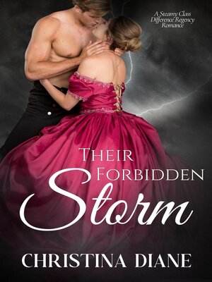 cover image of Their Forbidden Storm